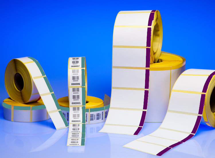 GammaStripes-TDS-Exposed - showing colour change from Purple to Turquoise once exposed